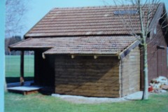 Garagenanbau-1996