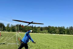 perfekte Modellfreigabe