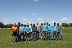 das gesamte Organisationsteam vom MBC