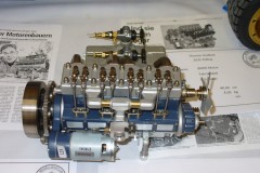 Eigenbau-Modellmotor