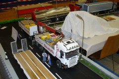 Bereich Nutzfahrzeugmodelle