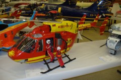 Hubschrauber BK 117