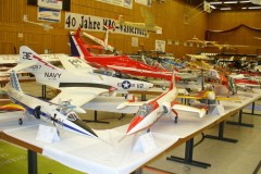 Starfighter und Cougar