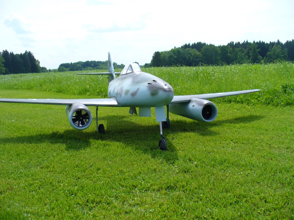 Me 262 "Schwalbe"