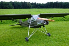 Fieseler Storch von Franz
