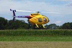 Günther's Hubschrauber