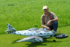 ME262 von Franz